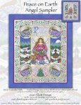 (image for) Peace On Earth Angel Sampler